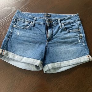 Silver Jeans - Shorts
